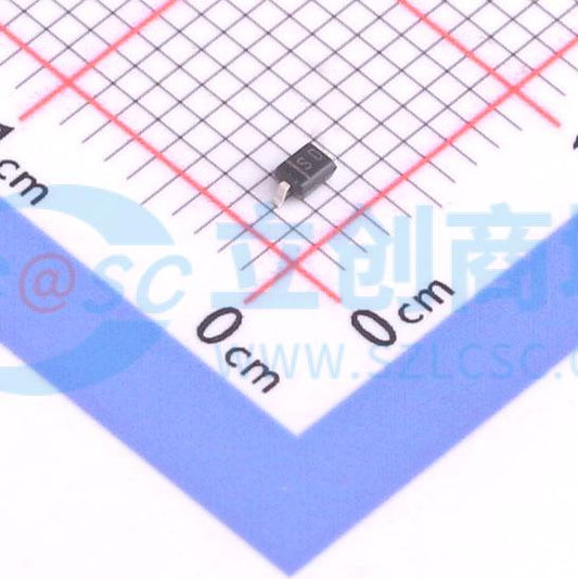 Diode Schottky B0520WS R+O - SOD-323 - Techcore Việt Nam