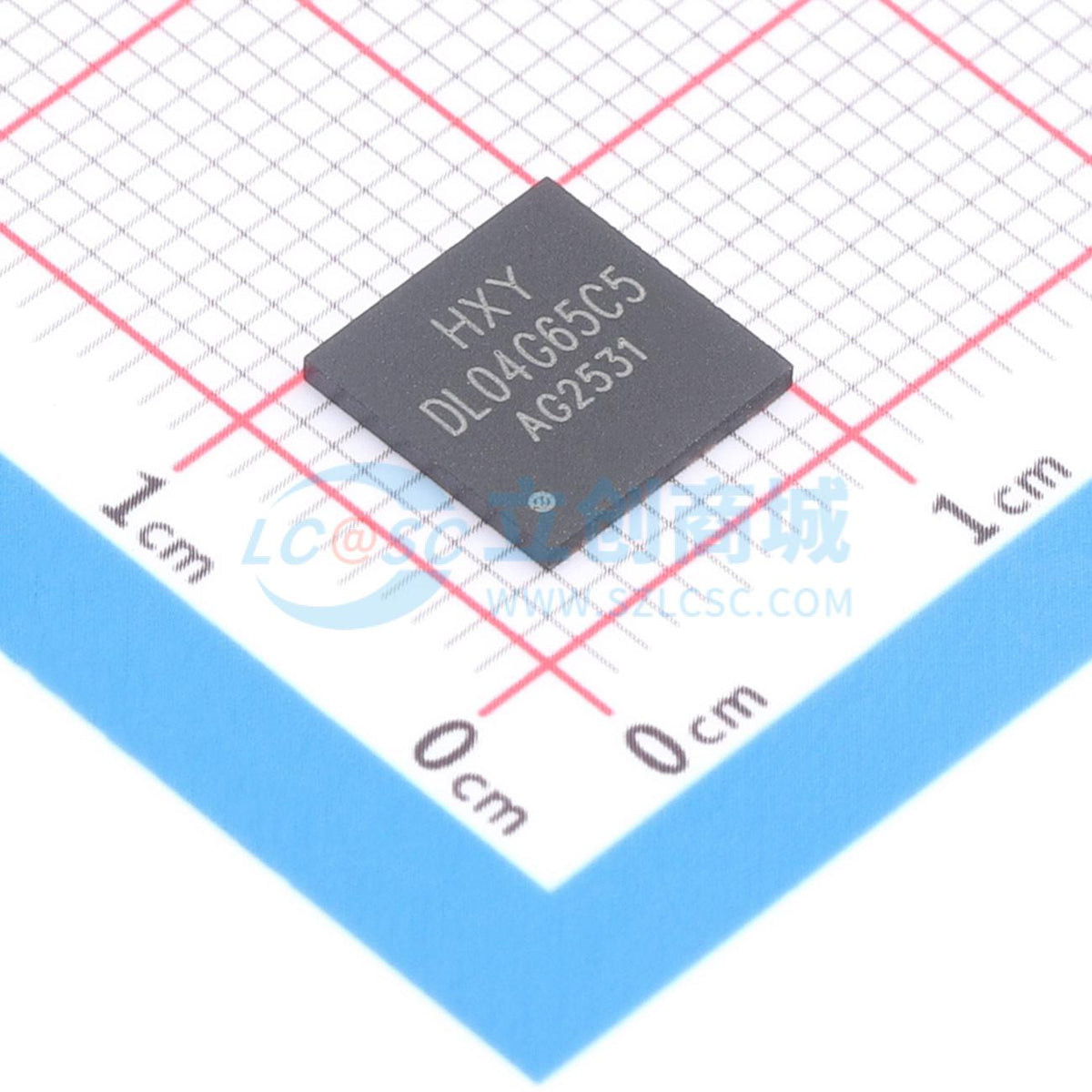 Diode SiC IDL04G65C5-HXY HXY MOSFET 1.42V@4A - Techcore Việt Nam