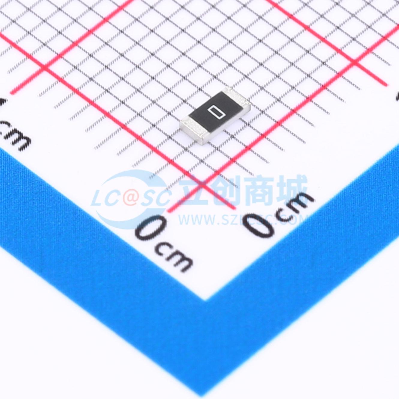 Điện Trở Dán SMD FRC1206F0000TS FOJAN 1206 0Ω ±1% 250mW - Techcore Việt Nam