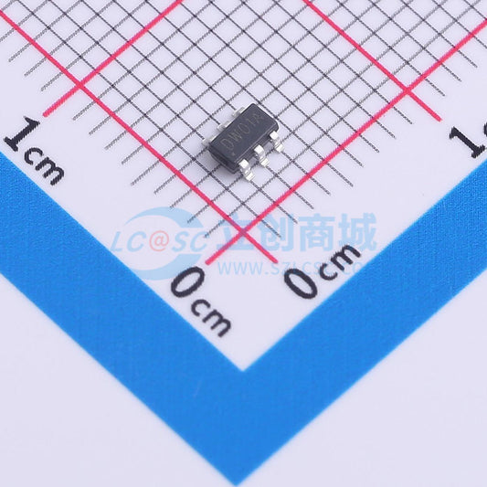 DW01 IC quản lý pin - Techcore Việt Nam