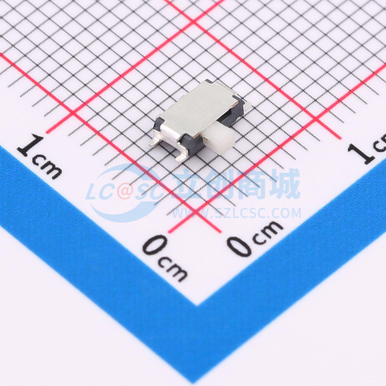 Linh kiện điện tử MINI MSK12CO2 SHOU HAN SMD,5x2.8mm - Techcore Việt Nam