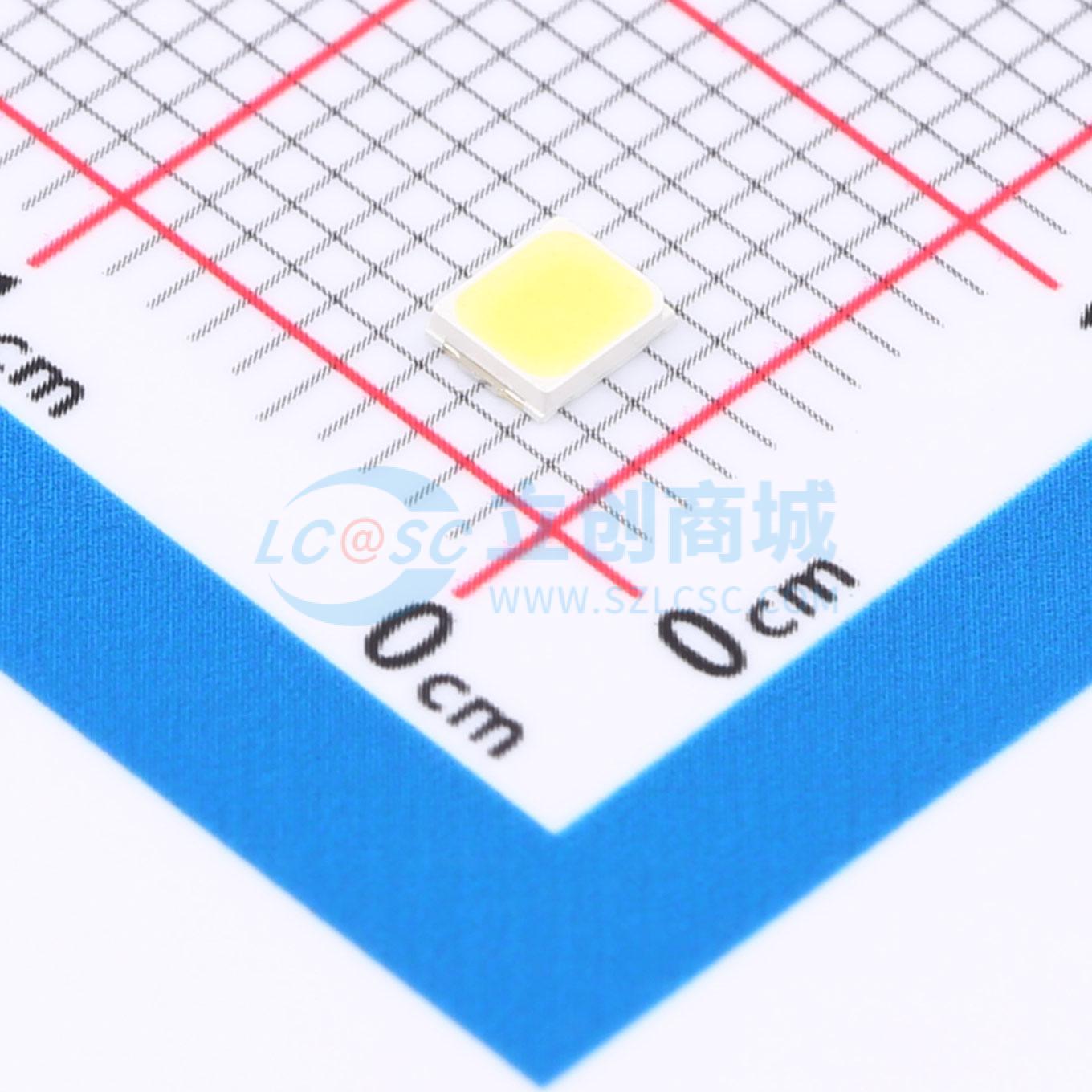 LED HL-AM-2835H466W-S1-08HL-HR3, 5000k HONGLITRONIC SMD2835-2P Trắng - Techcore Việt Nam