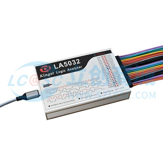 Máy phân tích logic LA5032 Kingst Phù hợp đo kiểm và bảo trì kỹ thuật - Techcore Việt Nam