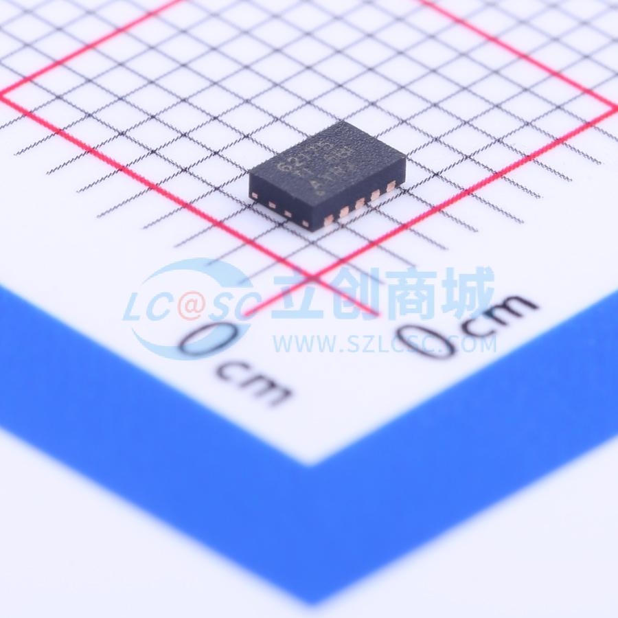 IC nguồn DC-DC TPS62175DQCR Texas Instruments WSON-10-EP(2x3) - Techcore Việt Nam