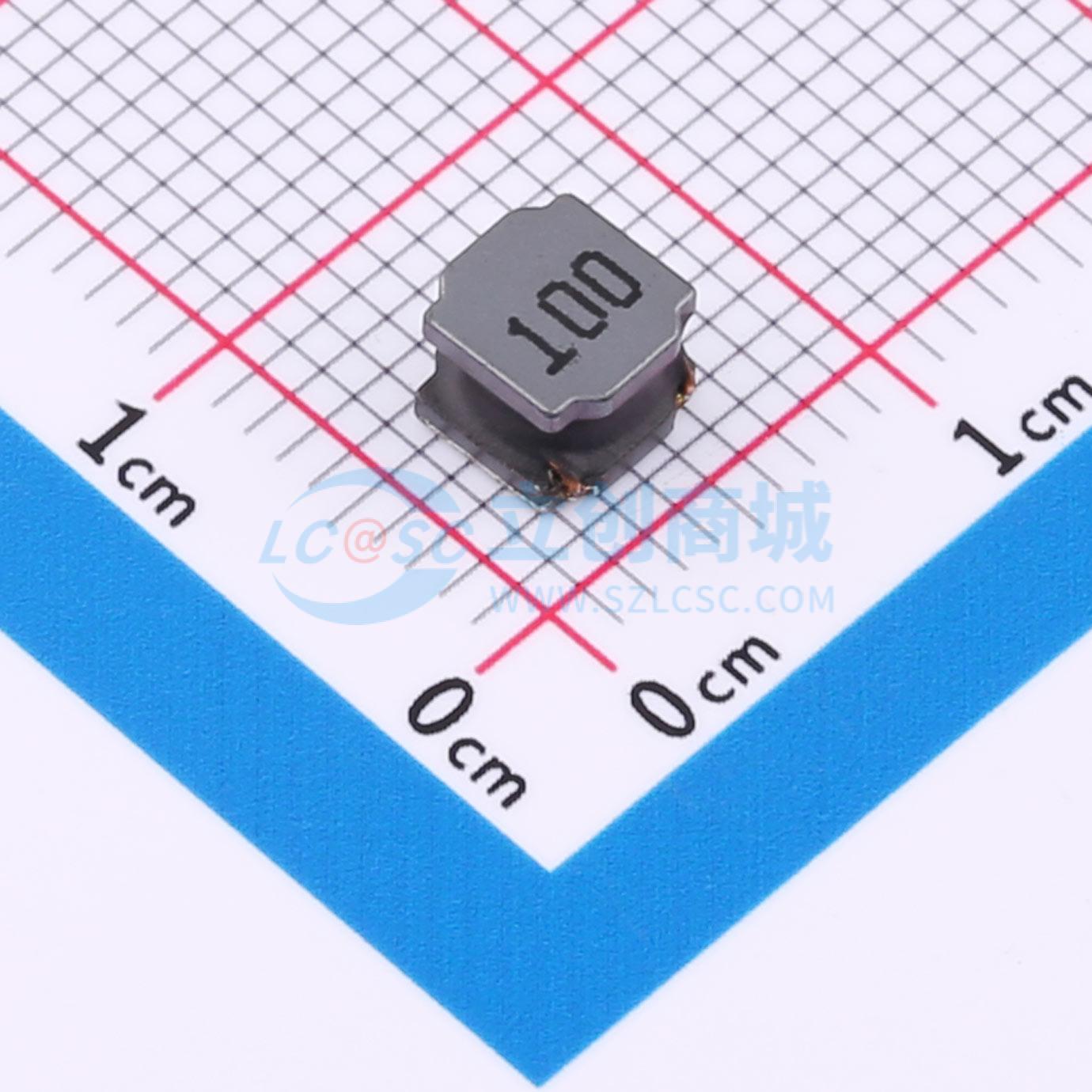 Cuộn Cảm Công Suất FNR5040S100MT cjiang SMD,5x5mm 10uH 2.35A ±20% - Techcore Việt Nam