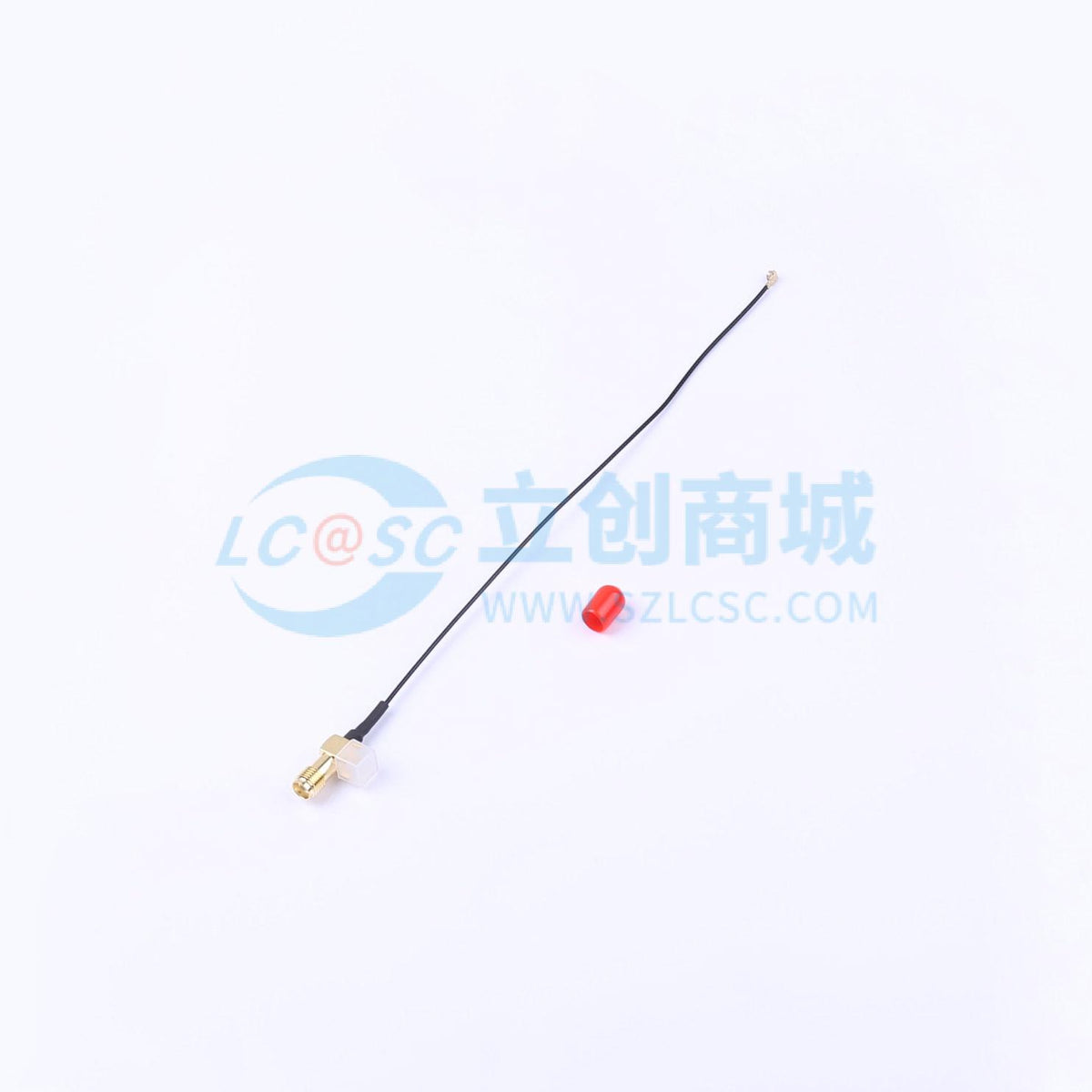 Linh kiện điện tử KH-IPEX-SMAKWE-B180H kinghelm - - Techcore Việt Nam