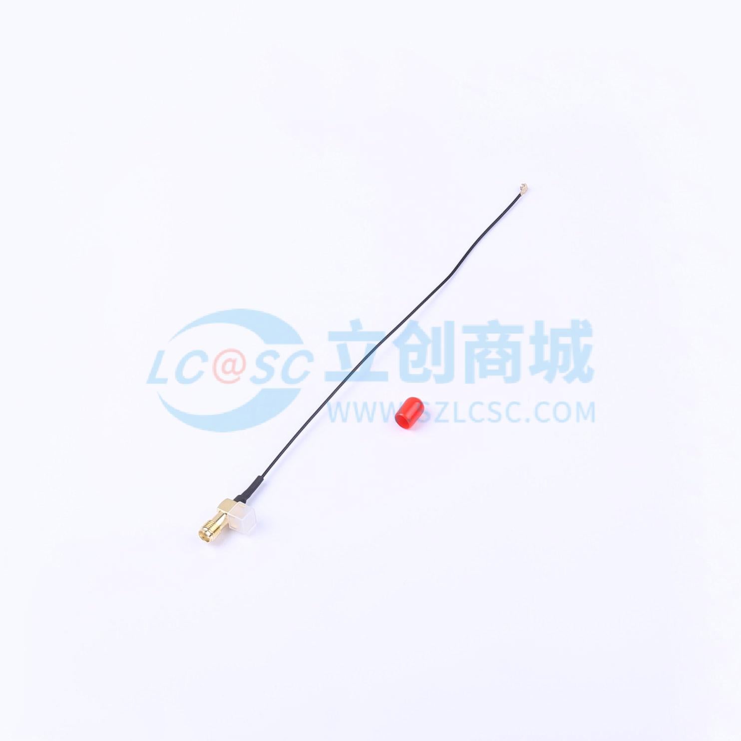 Linh kiện điện tử KH-IPEX-SMAKWE-B180H kinghelm - - Techcore Việt Nam