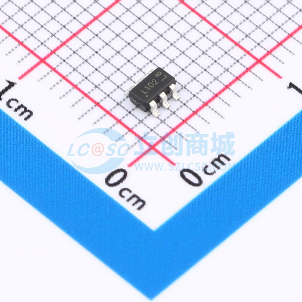 IC điều khiển LED AL5802-7 DIODES SOT-26 1V - Techcore Việt Nam
