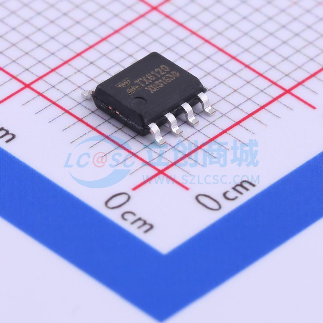 IC điều khiển LED TX6120 XDS ESOP-8 1V - Techcore Việt Nam