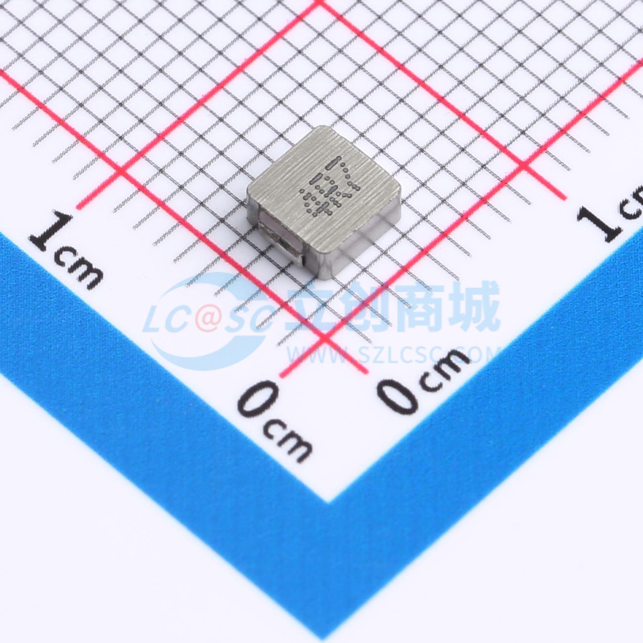 Cuộn Cảm Công Suất ZEHP0402S-4R7MT ZE SMD,4.4x4.2mm 4.7uH 2.8A ±20% - Techcore Việt Nam