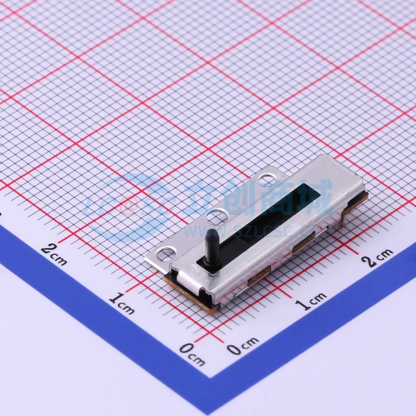 Cảm biến vị trí RDC1014A09 ALPSALPINE SIP-3 Dùng cho thiết bị điện tử - Techcore Việt Nam