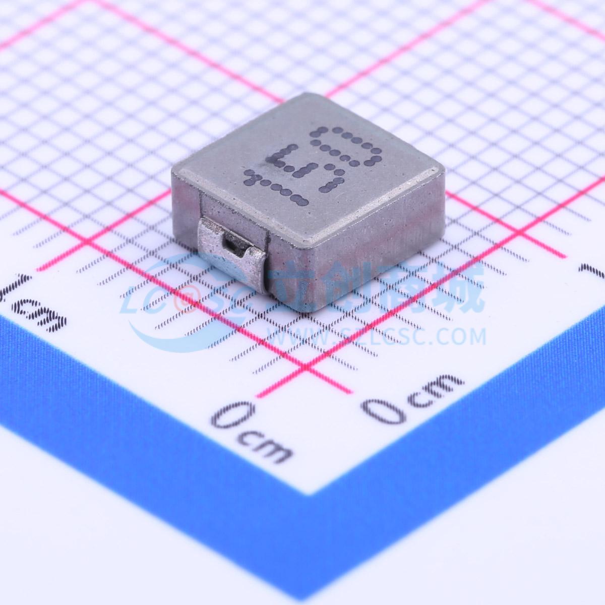 Cuộn Cảm Công Suất SLO0630H150MTT Sunltech SMD,7.3x6.6mm 15uH 3A ±20% - Techcore Việt Nam