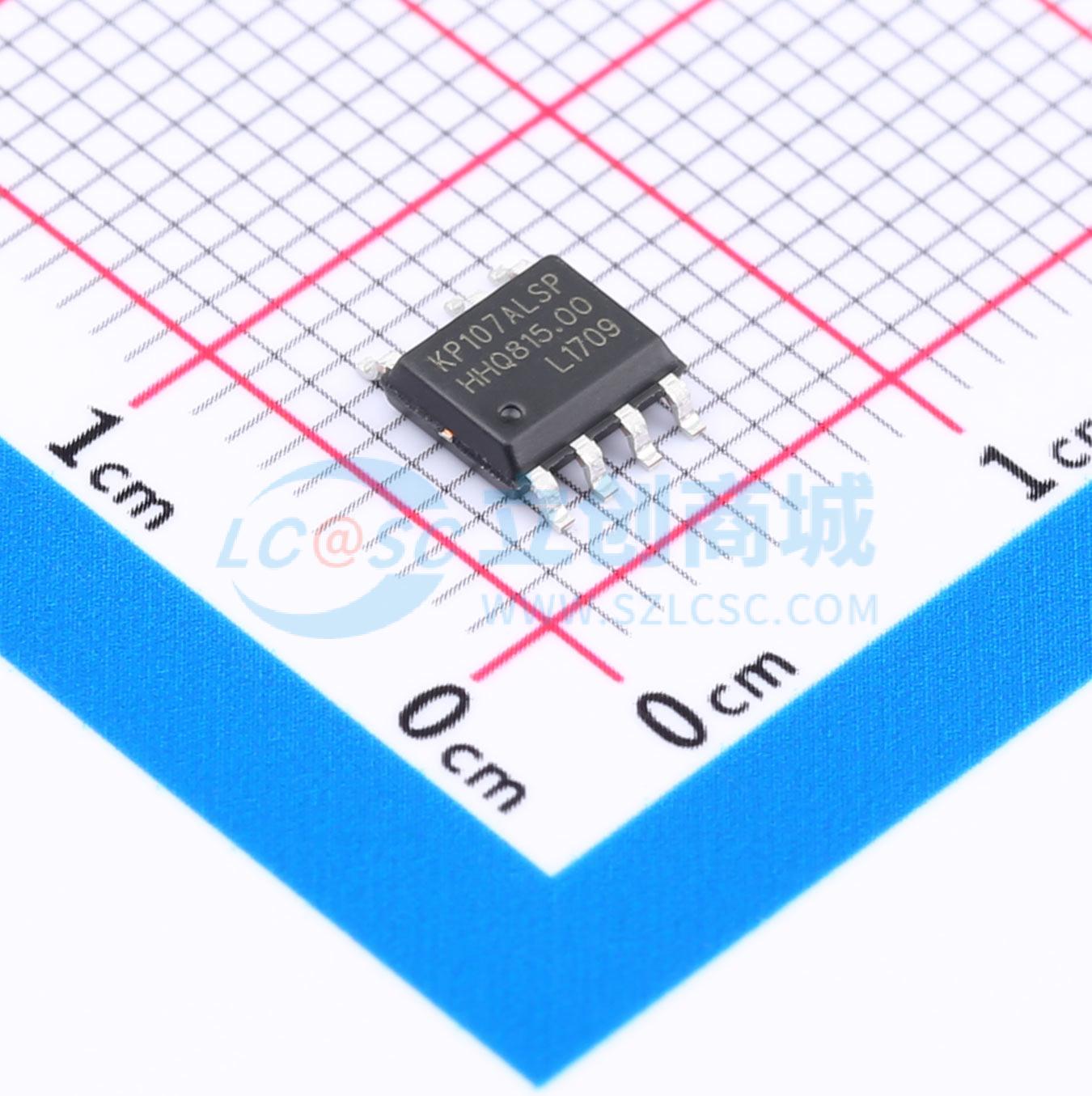 IC điều khiển LED KP107ALSPA Kiwi Instruments SOP-7 1V - Techcore Việt Nam