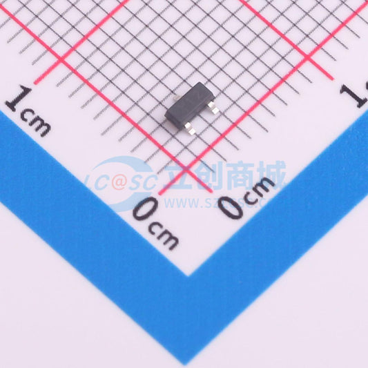Diode Zener BZX84C33 R+O - SOT-23 - Techcore Việt Nam