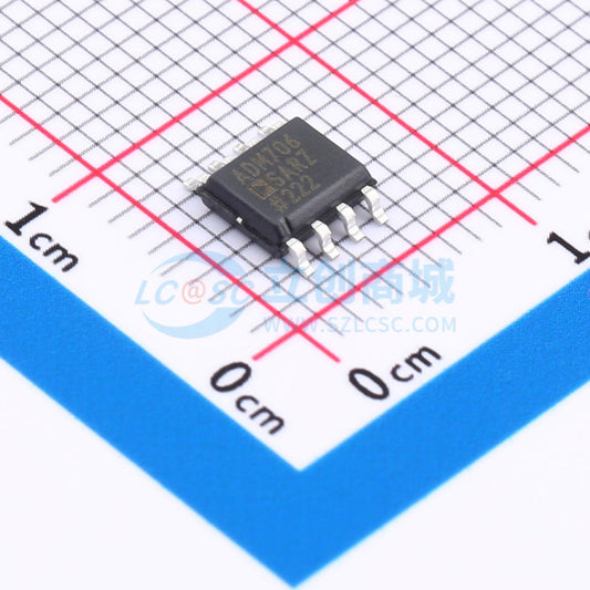 ADM706SARZ-REEL IC giám sát và reset nguồn - Techcore Việt Nam