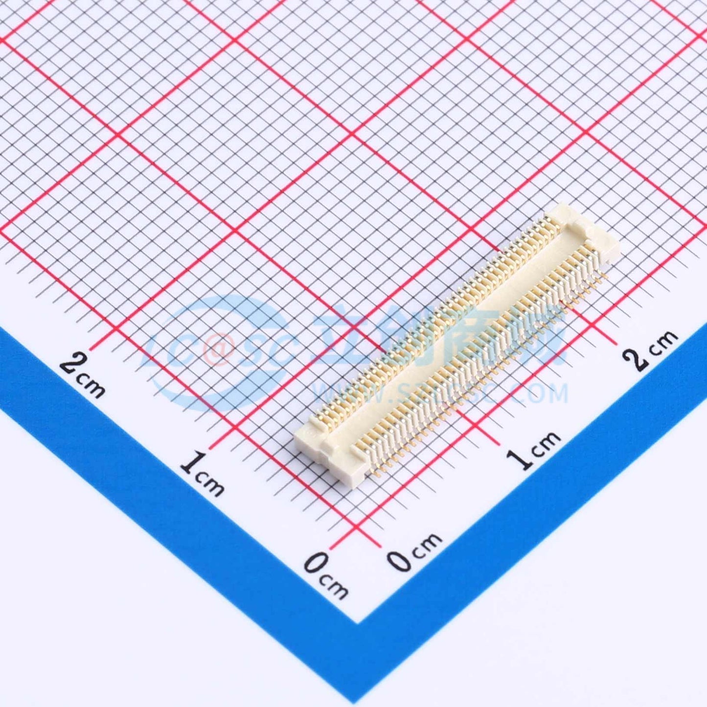 Linh kiện điện tử AXK5F80537YG PANASONIC SMD,P=0.5mm - Techcore Việt Nam