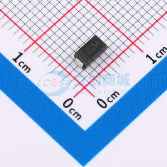 Diode Schottky SS34 Zhengxin - SMA - Techcore Việt Nam