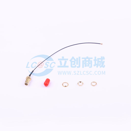 Linh kiện điện tử KH-IPEX3-SMA-RG081-150mm kinghelm - - Techcore Việt Nam