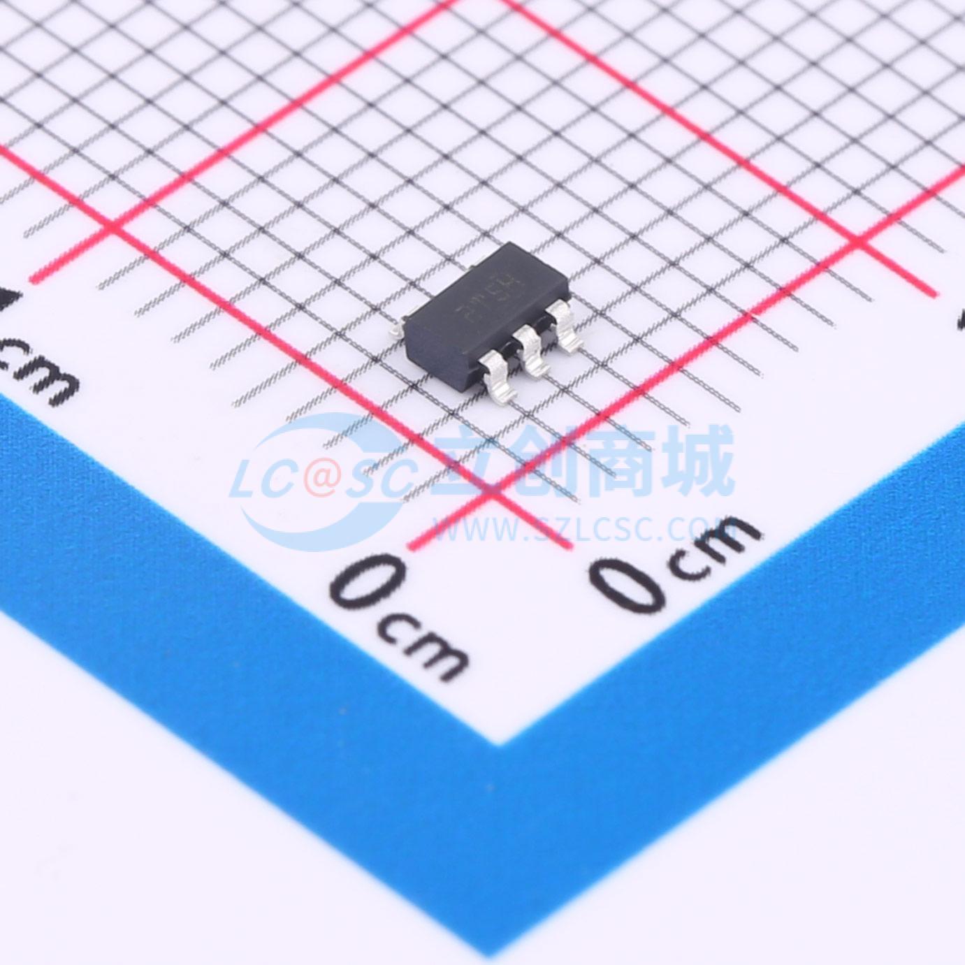 IC Khuếch Đại Thuật Toán TLV9001QDBVRQ1 Texas Instruments SOT-23-5 1 kênh Rail-to-Rail 5.5 V 1 MHz - Techcore Việt Nam