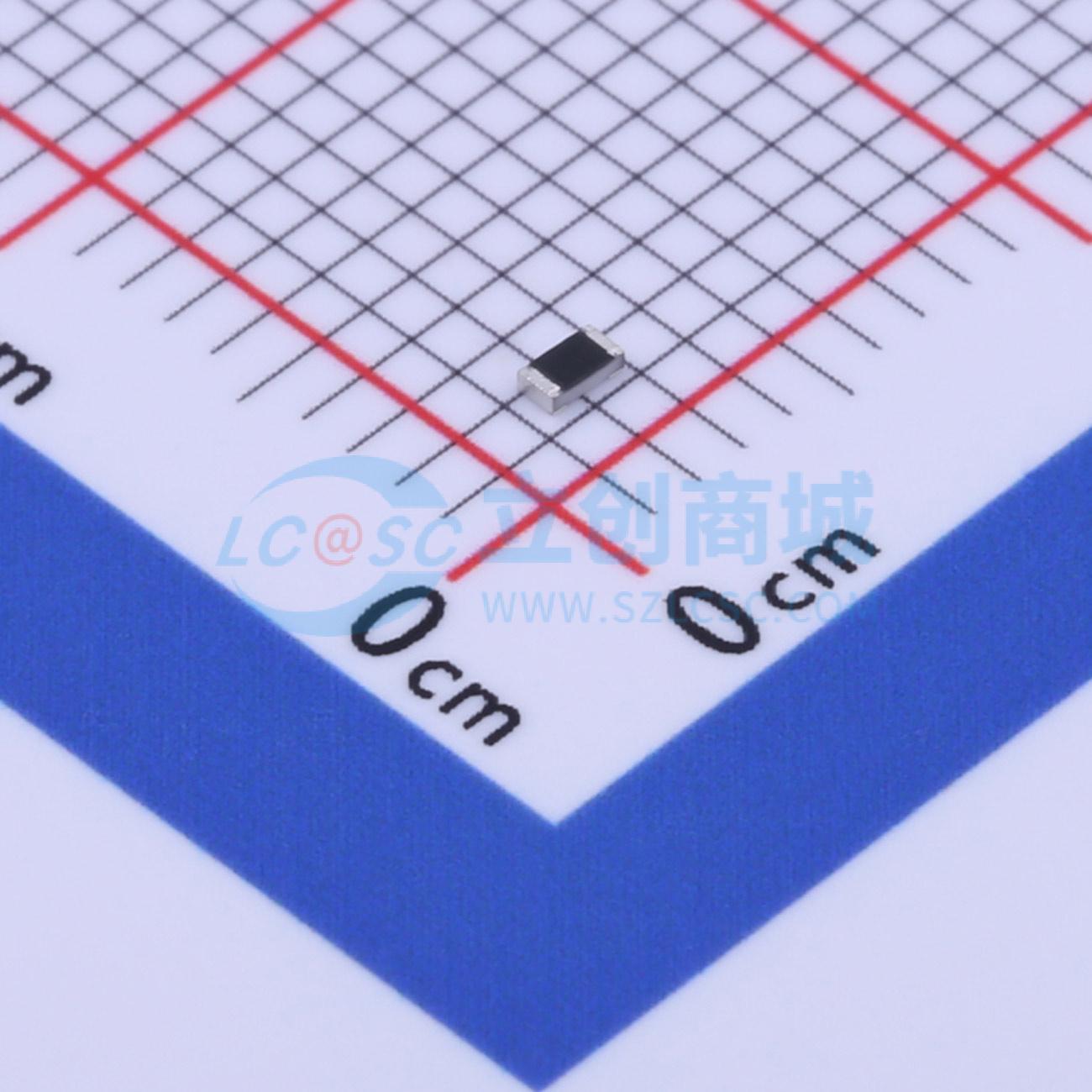 Điện Trở Dán SMD CRCW060310K0FKEA VISHAY 0603 10kΩ ±1% 100mW - Techcore Việt Nam