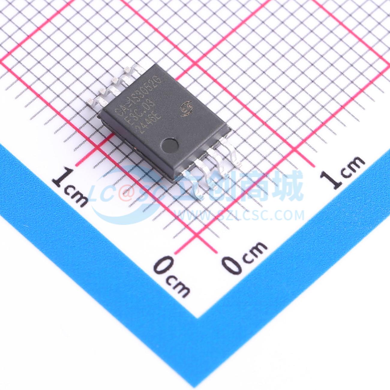 IC Thu Phát CAN Cách Ly CA-IS3052G Chipanalog SOIC-8-300mil - Techcore Việt Nam