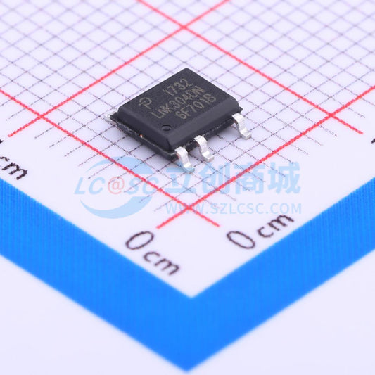 LNK304DN-TL IC điều khiển và ổn áp AC-DC - Techcore Việt Nam