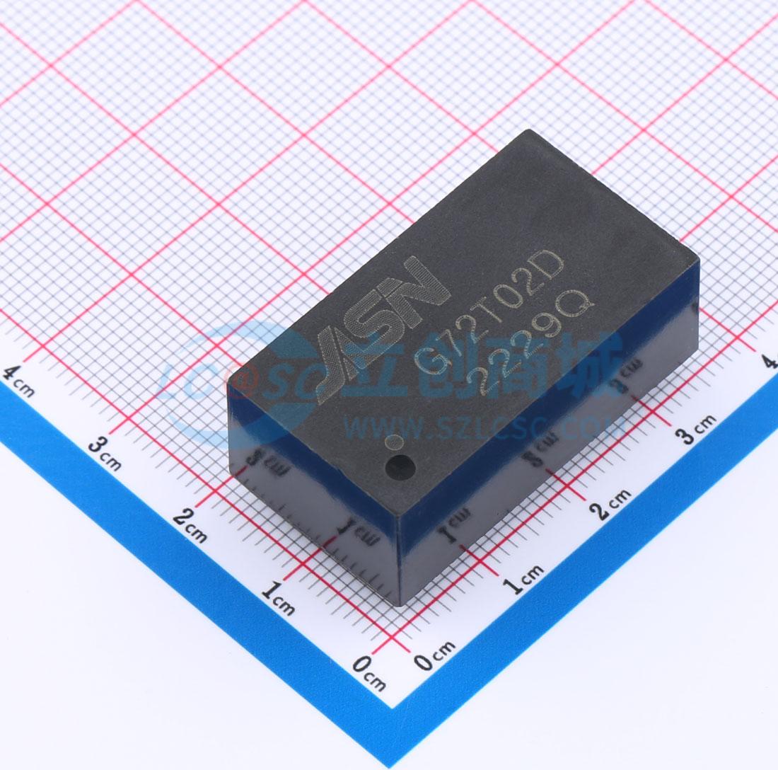 Module Ethernet G72T02D JASN Xuyên lỗ Cho Điều Khiển Và Tự Động Hóa - Techcore Việt Nam