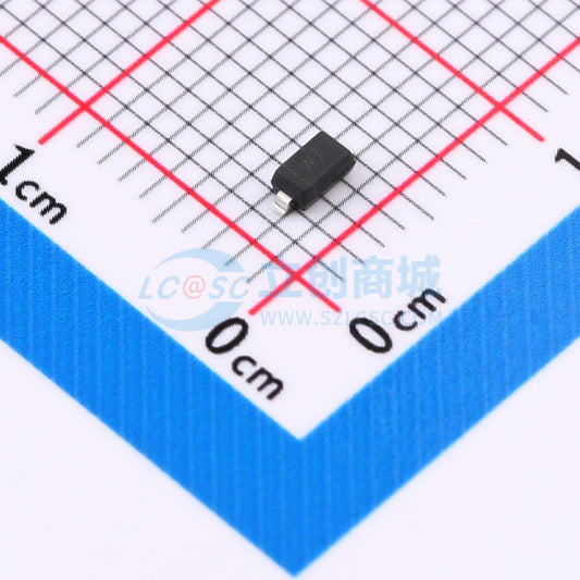 Diode Zener BZT52C4V7 MDD - SOD-123 - Techcore Việt Nam