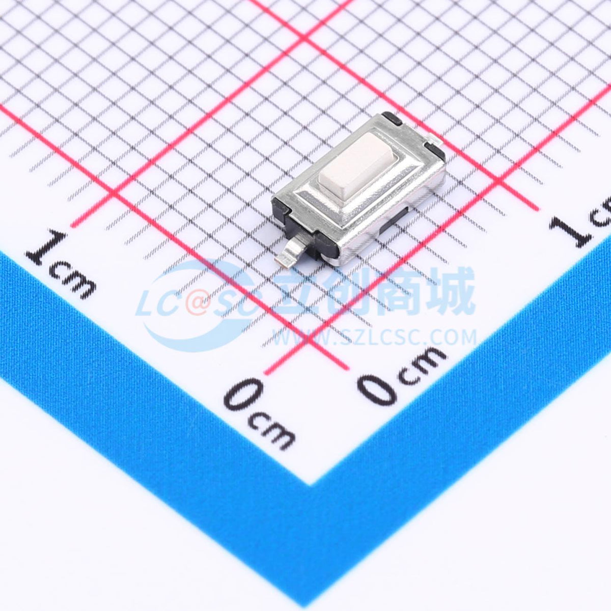 Linh kiện điện tử TS-1007S-26 SMD,6.1x3.6mm - Techcore Việt Nam