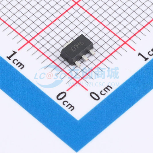 MOSFET HV10N1H6S R+O SOT-89 100V - Techcore Việt Nam