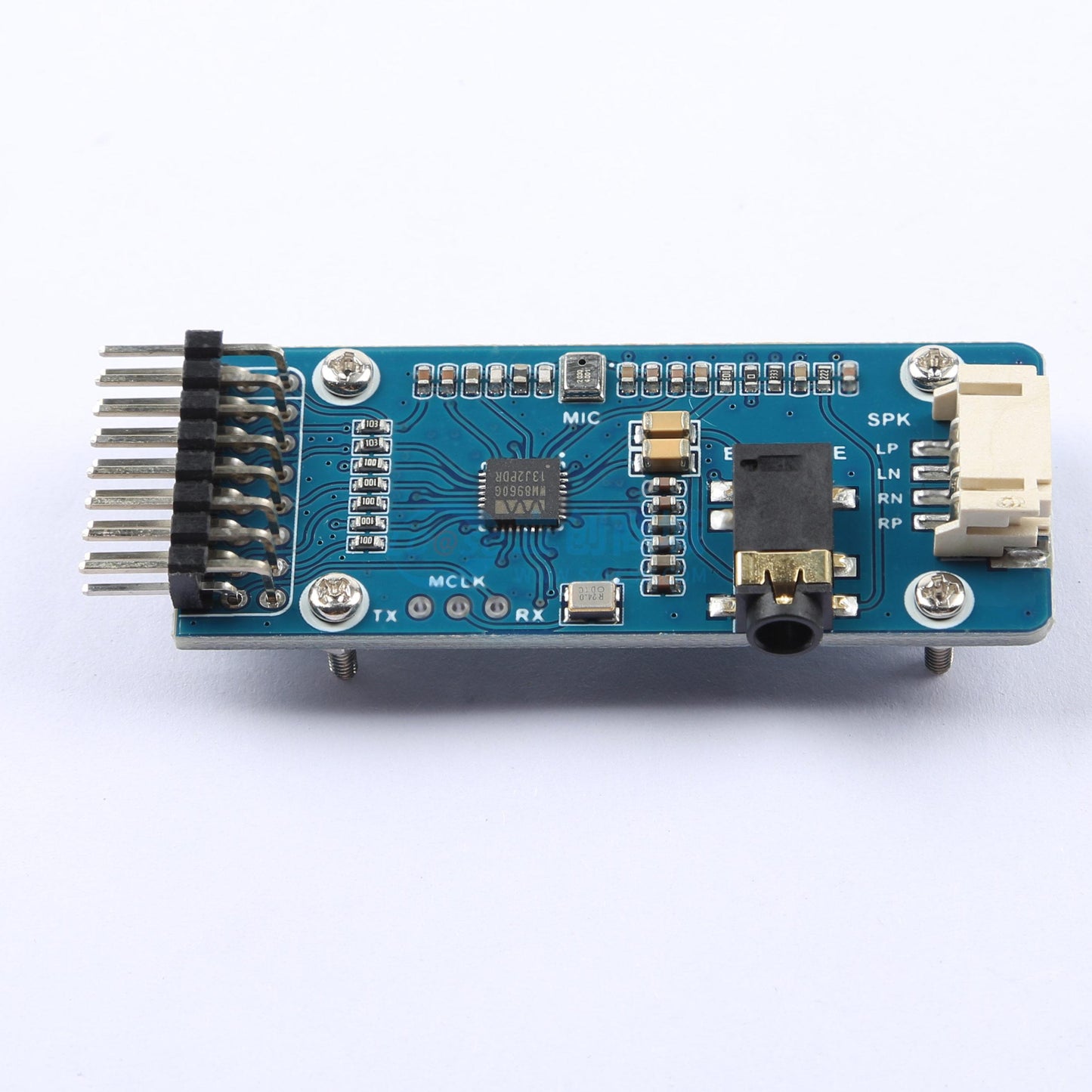 Bo mạch phát triển WM8960 Audio Board Waveshare - Techcore Việt Nam