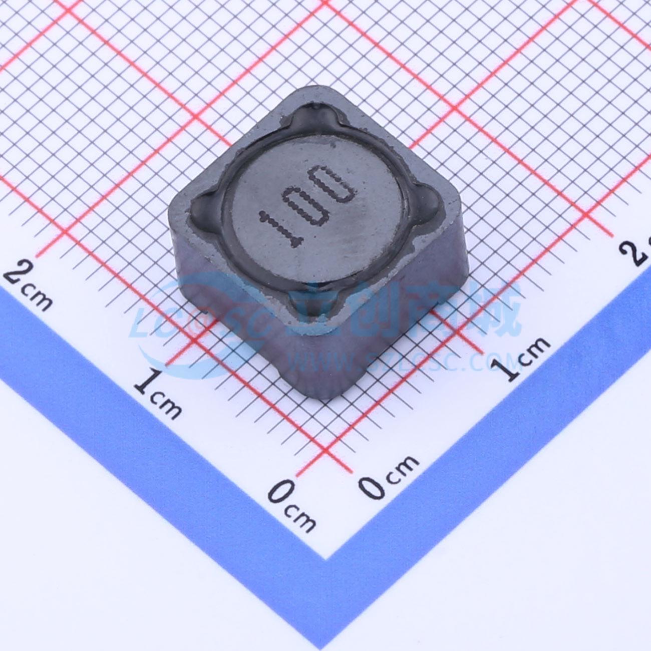 Cuộn Cảm Công Suất PSPHAQ127-100M PROD SMD,12x12mm 10uH 6.5A ±20% - Techcore Việt Nam