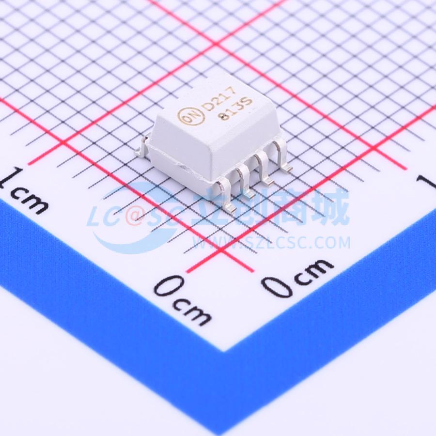 Optocoupler transistor MOCD217M onsemi 1.05V - Techcore Việt Nam