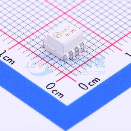 Optocoupler transistor MOCD217M onsemi 1.05V - Techcore Việt Nam