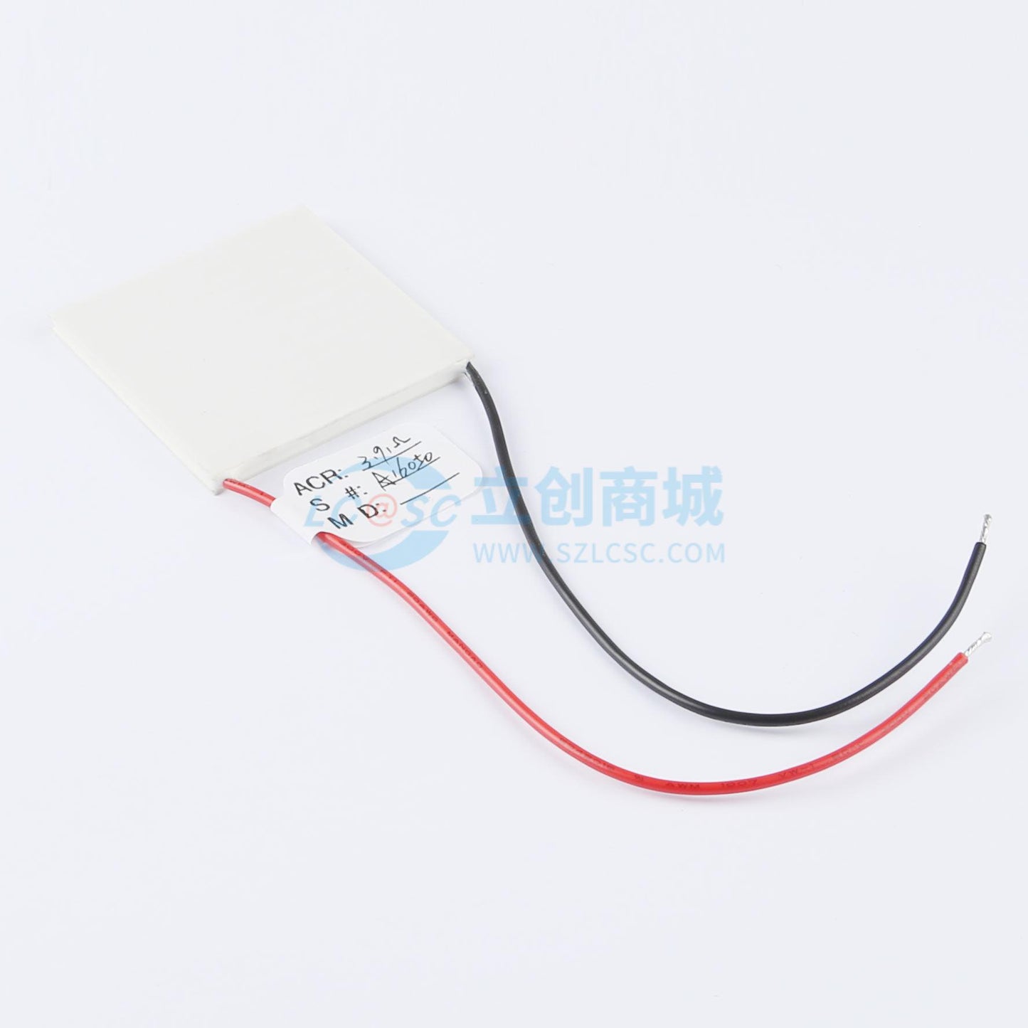 Module Làm Lạnh Bán Dẫn TEC ATE1-241-6AS ATI 28.9V 6A - Techcore Việt Nam