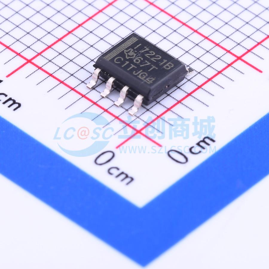 IC Cách Ly Số ISO7221BDR TI SOIC-8 1 Kênh Ứng Dụng Công Nghiệp - Techcore Việt Nam