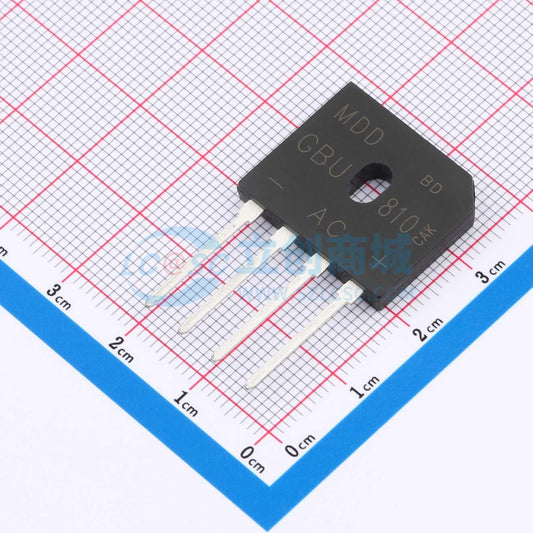 Diode bán dẫn GBU810 MDD - Techcore Việt Nam