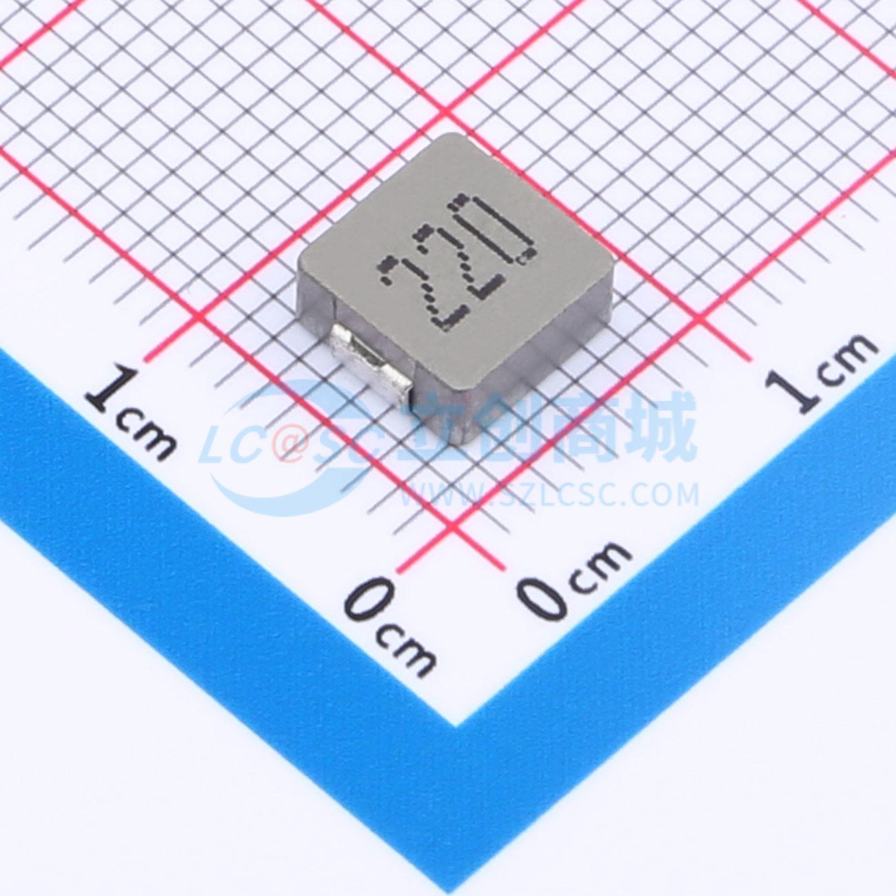 Cuộn Cảm Công Suất FXL0630-220-M cjiang SMD,7x6.6mm 22uH 2.5A ±20% - Techcore Việt Nam