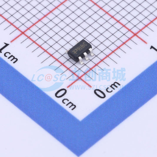 XC6210B332MR IC ổn áp tuyến tính LDO - Techcore Việt Nam