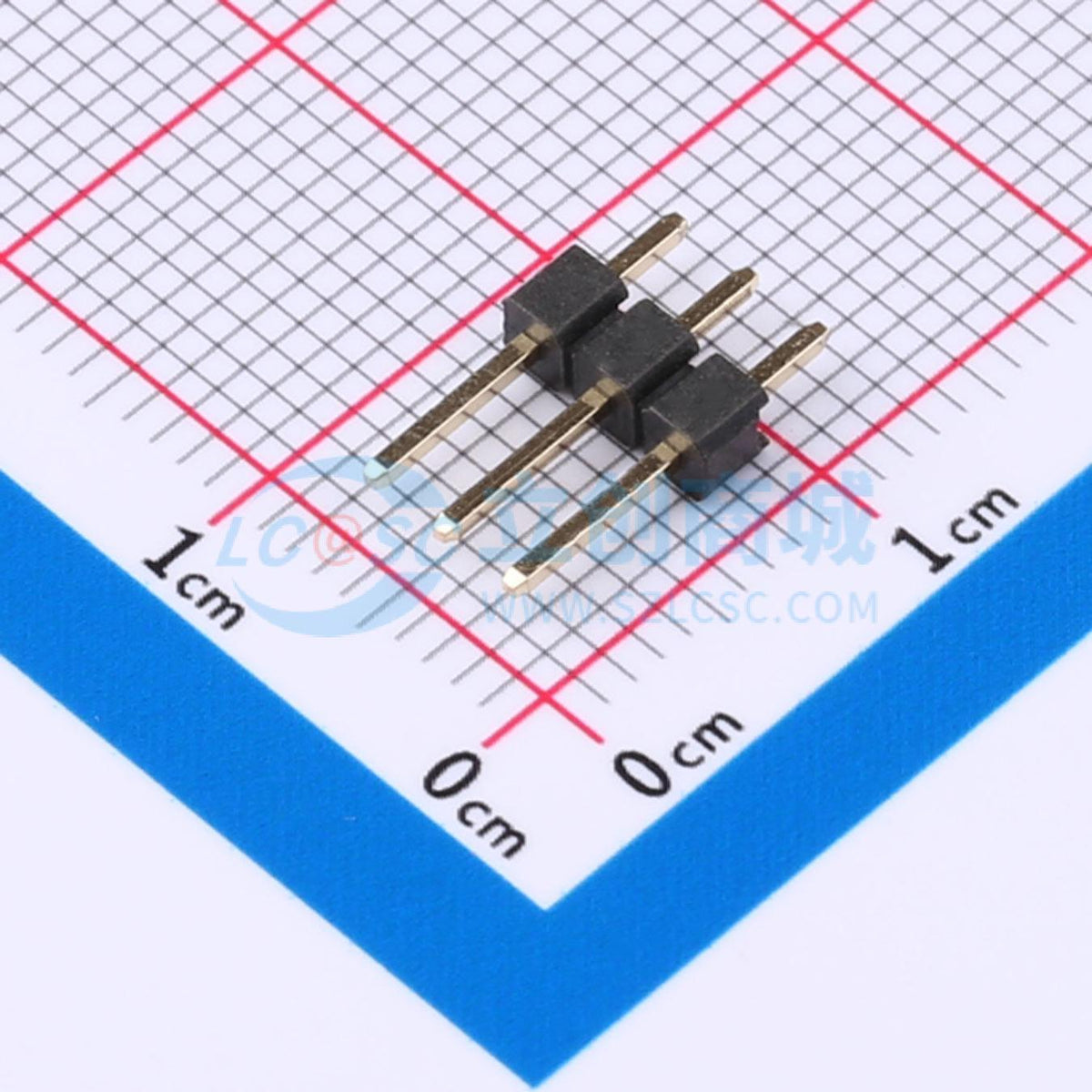 Linh kiện điện tử A2541WV-3P - Techcore Việt Nam
