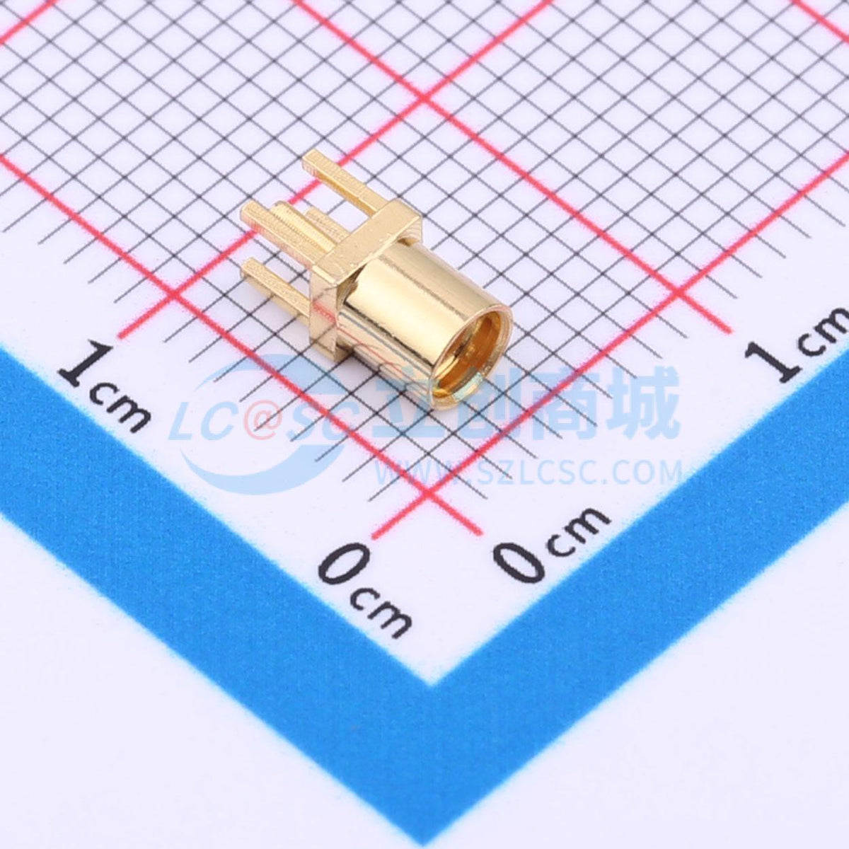 Linh kiện điện tử DL-MMCX-KE-180 - Techcore Việt Nam