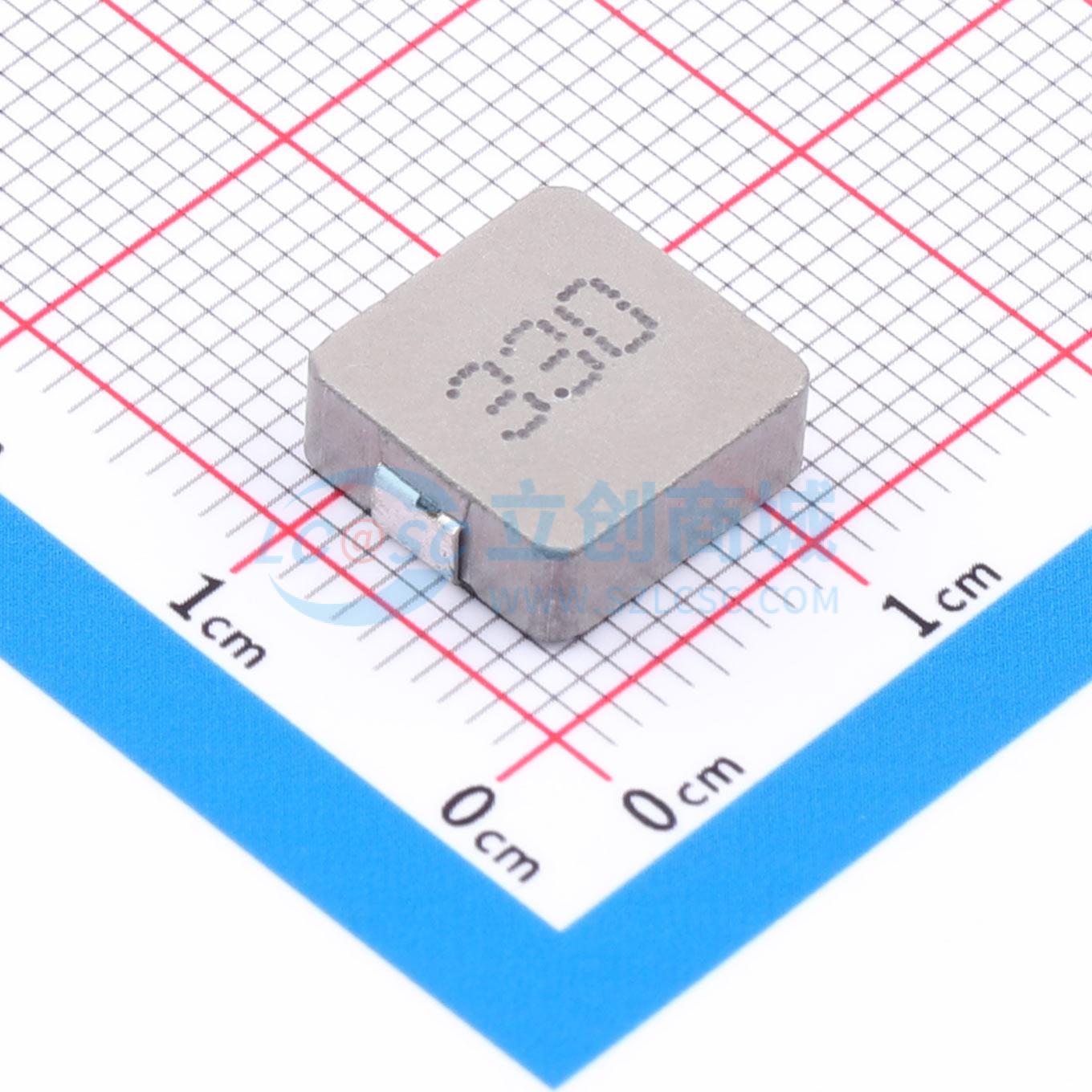 Cuộn Cảm Công Suất SRG1040-330-M JIERR SMD,11.5x10.5mm 33uH 4A ±20% - Techcore Việt Nam