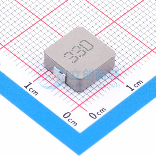 Cuộn Cảm Công Suất SRG1040-330-M JIERR SMD,11.5x10.5mm 33uH 4A ±20% - Techcore Việt Nam