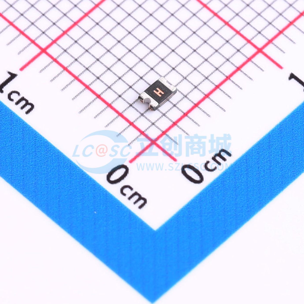 Cầu chì tự phục hồi PTC SMD0805-010-33 R+O 0805 - Techcore Việt Nam