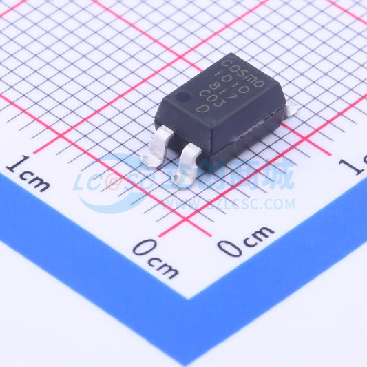 Optocoupler transistor K10104DTLD Cosmo SMD-4P 1.2V - Techcore Việt Nam