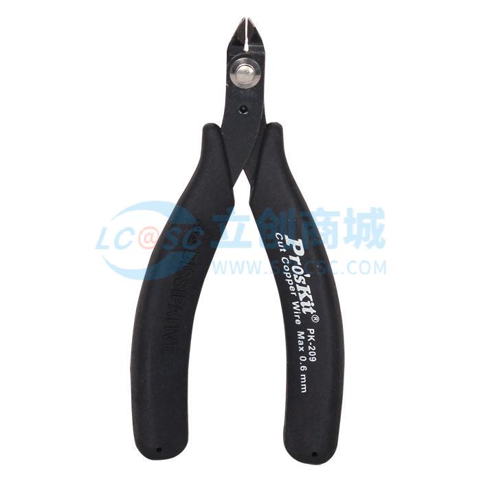 Kìm Cắt Chéo Điện Tử 1PK-209 Pro'sKit Chuyên Dùng Sửa Chữa Điện Tử - Techcore Việt Nam