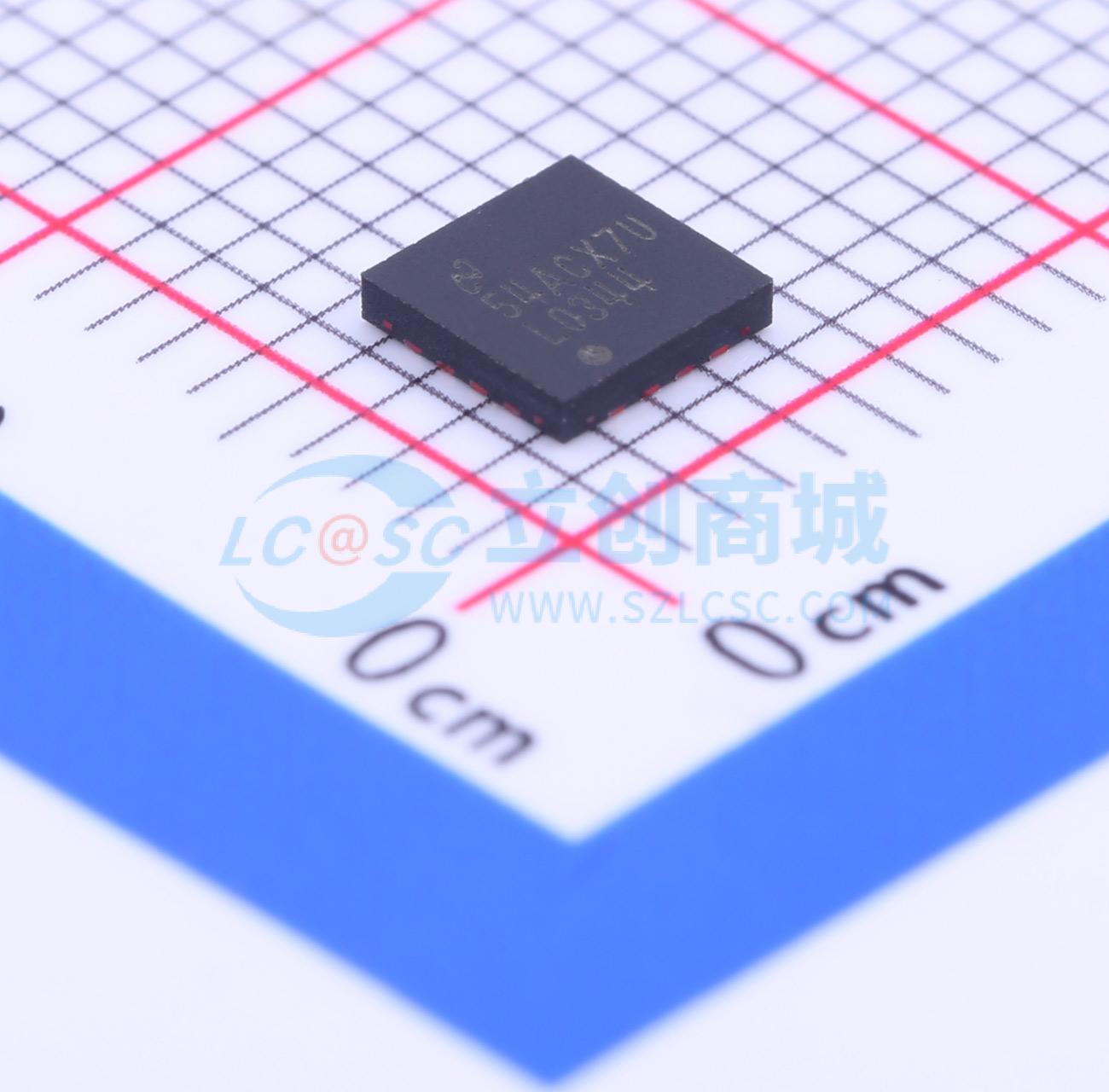 IC giao tiếp LMH0344SQ/NOPB Texas Instruments QFN-16-EP(4x4) - Techcore Việt Nam