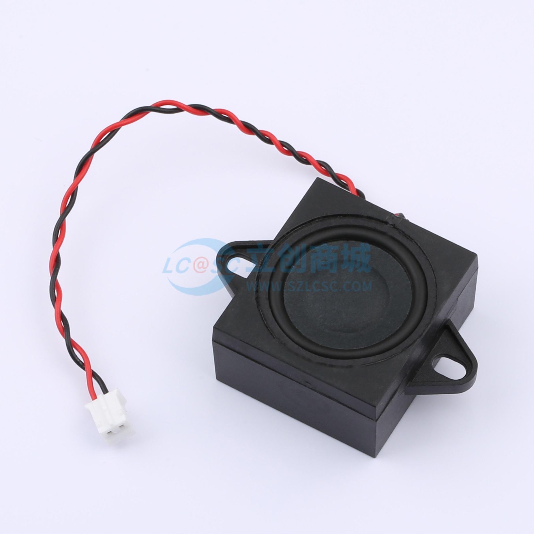 Loa điện tử GSPK312815BOX-4R3W-L100S-2.0T INGHAi  - Techcore Việt Nam