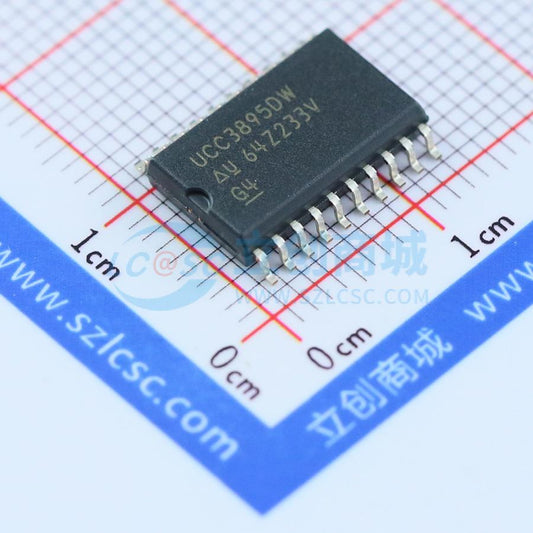UCC3895DWTR IC điều khiển và ổn áp AC-DC - Techcore Việt Nam