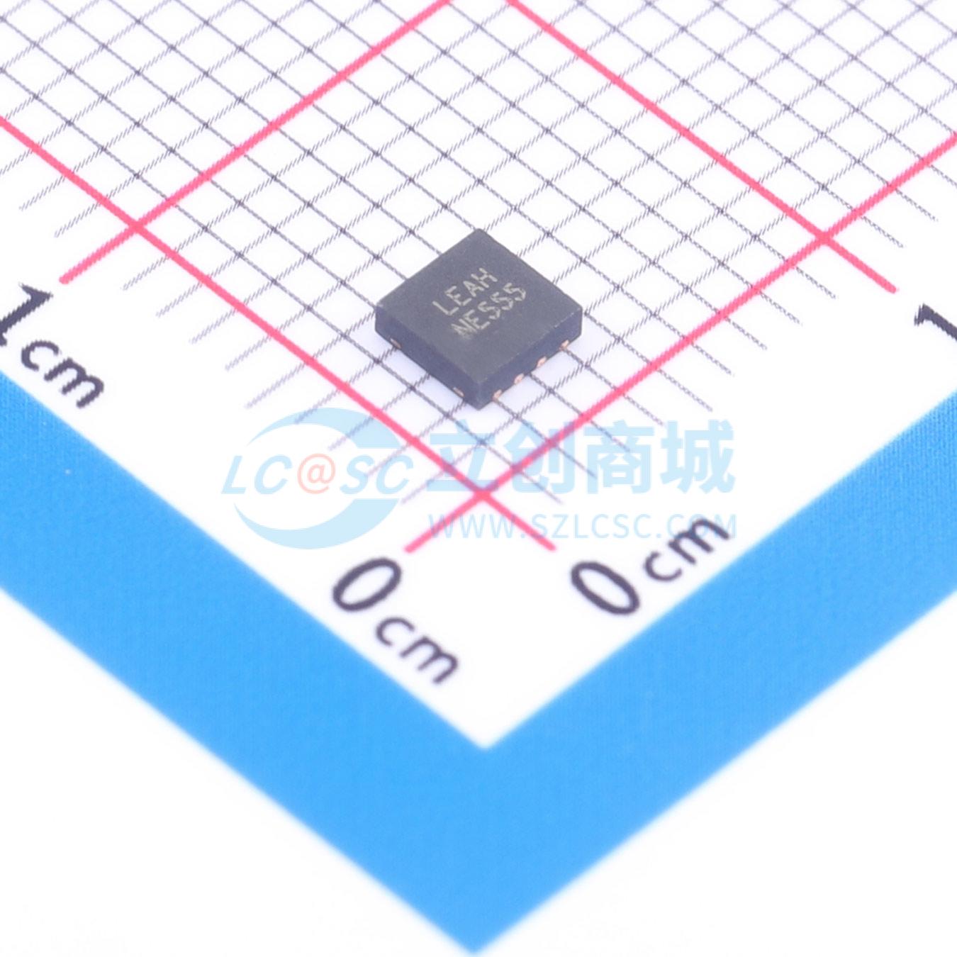 Linh kiện điện tử NE555DQ3/TR DFN-8(3x3) - Techcore Việt Nam